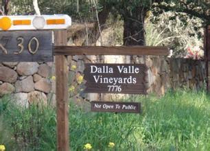 达拉·瓦勒酒庄Dalla Valle Vineyards