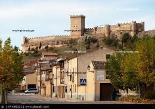 兰达城堡Castillo De Landa