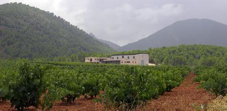 Bodegas del RosarioBodegas del Rosario