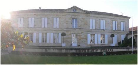 杜卡斯庄园Chateau Grand-Puy-Ducasse