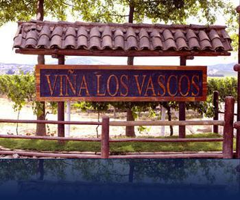 巴斯克酒庄 Vina Los Vascos