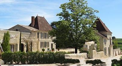 邦巴斯德城堡Chateau Le Bon Pasteur
