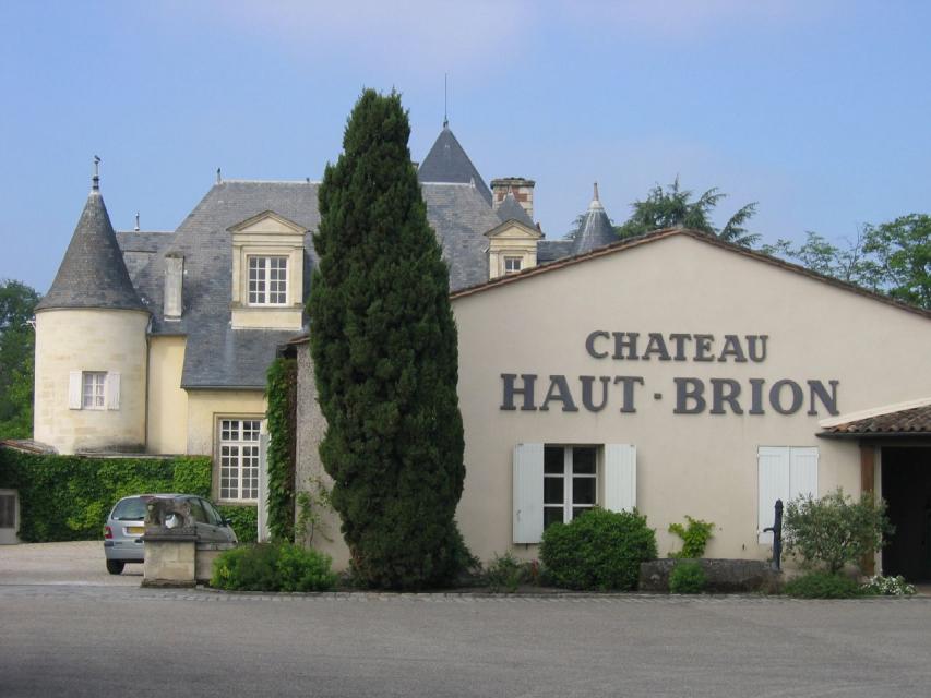 侯伯王酒庄Chateau Haut-Brion