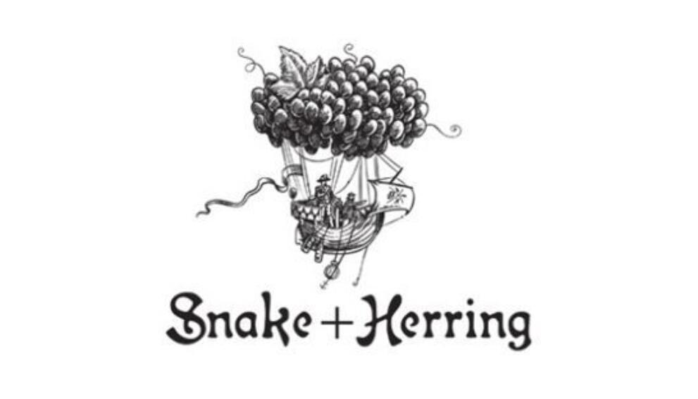 大蛇与鲱鱼Snake and Herring