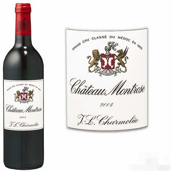世界顶级葡萄酒——Montrose酒庄干红葡萄酒