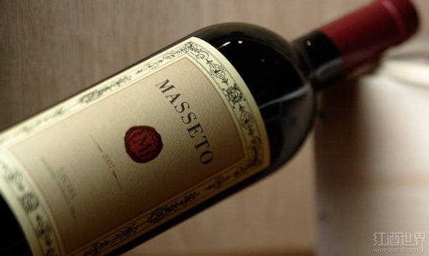 意大利酒王马赛托或入新家 于2002年购入意大利名庄奥纳亚酒庄