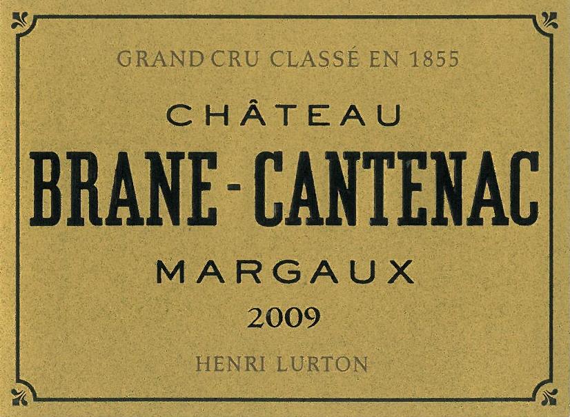 布莱恩•康特纳酒庄干红Chateau Brane-Cantenac
