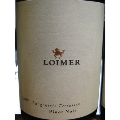 卢瓦莫黑比诺干红Loimer Pinot Noir