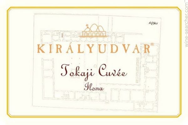 御苑酒庄维伊洛娜干白Tokaj Ilona Cuvee