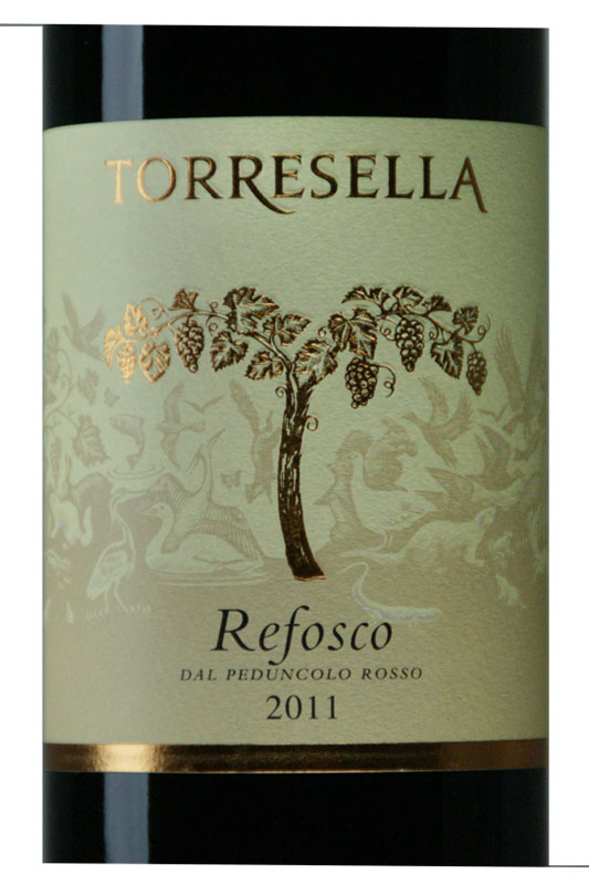 丹凤园干红Torresella Refosco