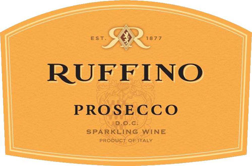 鲁芬诺普罗塞克起泡Ruffino Prosecco