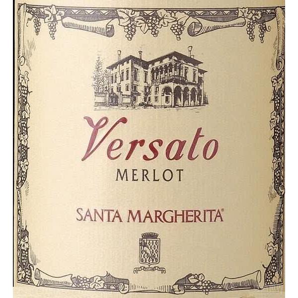 圣玛赫丽塔酒庄梅洛干红Santa Margherita Versato Merlot