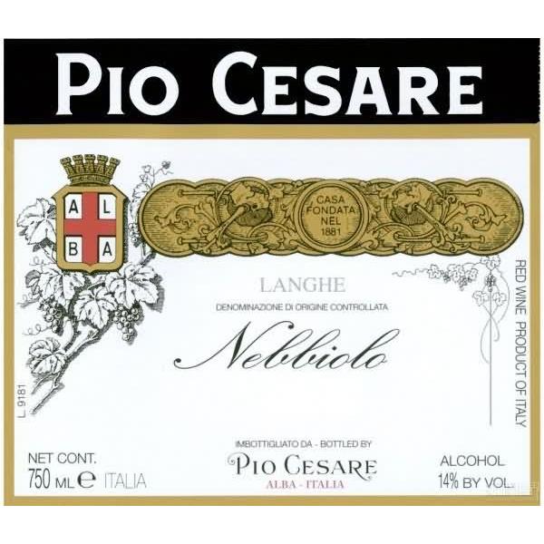 皮欧内比奥罗干红Pio Cesare Nebbiolo