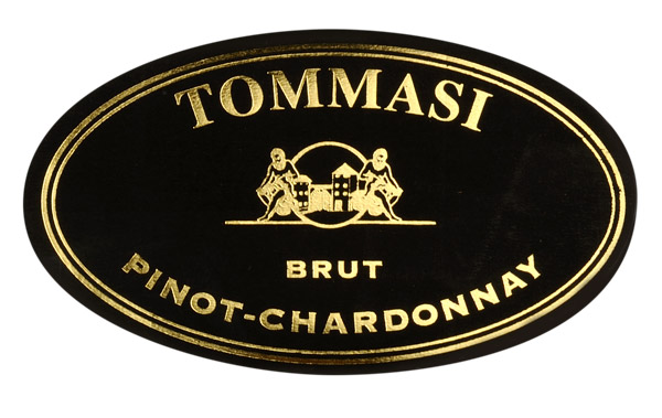 托马斯皮诺霞多丽起泡Tommasi Pinot Chardonnay Brut