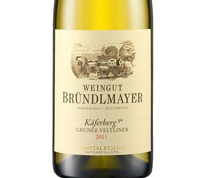 布德梅尔卡菲园绿维特利纳干白Weingut Brundlmayer Gruner Veltliner Kaferberg