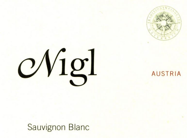 尼玖长相思干白Weingut Nigl Sauvignon Blanc