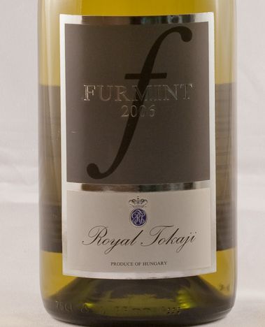 皇家托卡伊福明特干白The Royal Tokaji Wine Company Dry Furmint