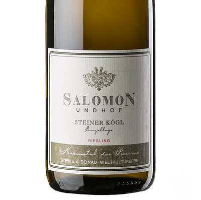 萨洛蒙帕菲博格雷司令干白Weingut Salomon-Undhof Pfaffenberg Riesling