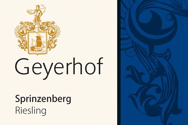 格尔荷思博林真贝儿雷司令干白Geyerhof Sprinzenberg Riesling