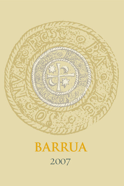 西施如雅干红Barrua