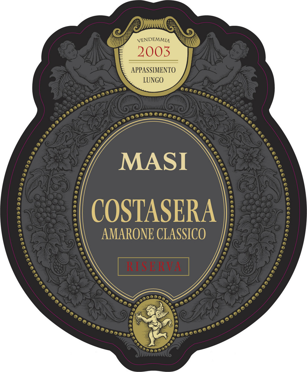 马西科斯塔珍藏经典阿玛罗尼干红Masi Costasera Riserva Amarone della Valpolicella Classico