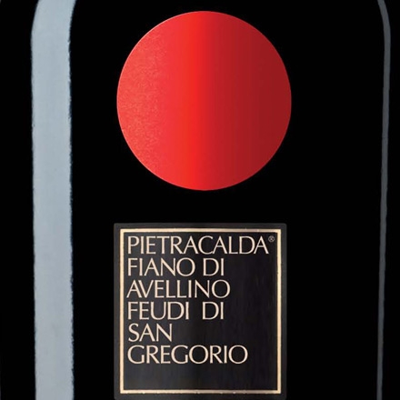 福地菲亚诺干白Feudi di San Gregorio Fiano di Avellino