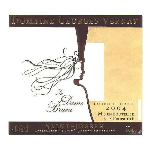 乔治维尔奈庄主夫人干红Domaine Georges Vernay La Dame Brune