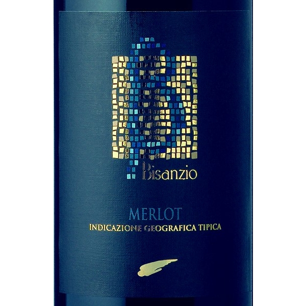 奇特拉比山齐梅洛干红Citra Bisanzio Merlot