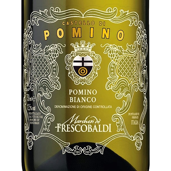 花思蝶宝米诺干白Marchesi de Frescobaldi Castello di Pomino