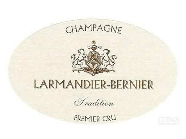 伯尼尔传统一级园绝干型香槟Larmandier-Bernier Tradition Premier Cru Extra Brut