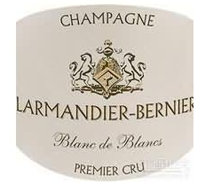 伯尼尔白中白一级园绝干型香槟Larmandier-Bernier Blanc de Blancs Premier Cru Extra Brut