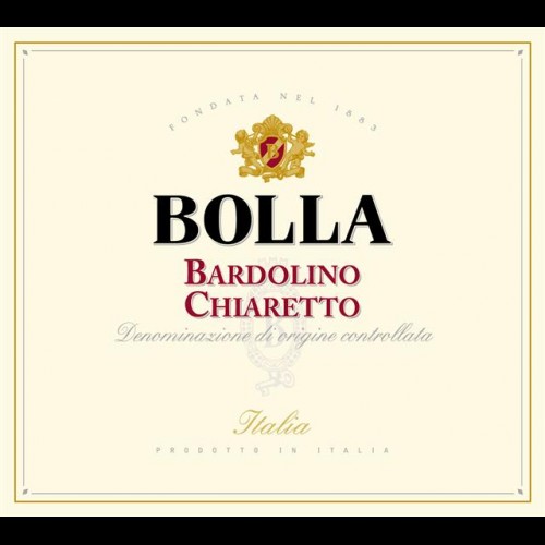 博雅巴多利诺桃红Bolla Bardolino Chiaretto