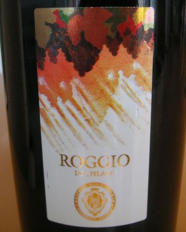 蓓蕾诺丝罗焦旋转干红Velenosi Roggio del Filare Rosso Piceno