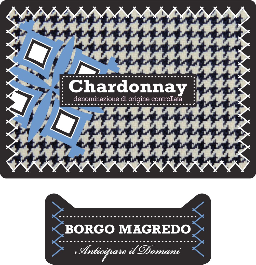 玛格丽朵霞多丽干白Borgo Magredo Chardonnay