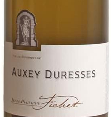 菲舍欧克塞迪雷斯干白Jean-Philippe Fichet Auxey-Duresses Blanc