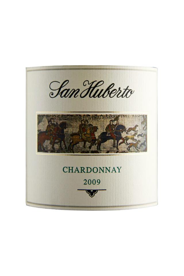 神猎者霞多丽干白San Huberto Chardonnay