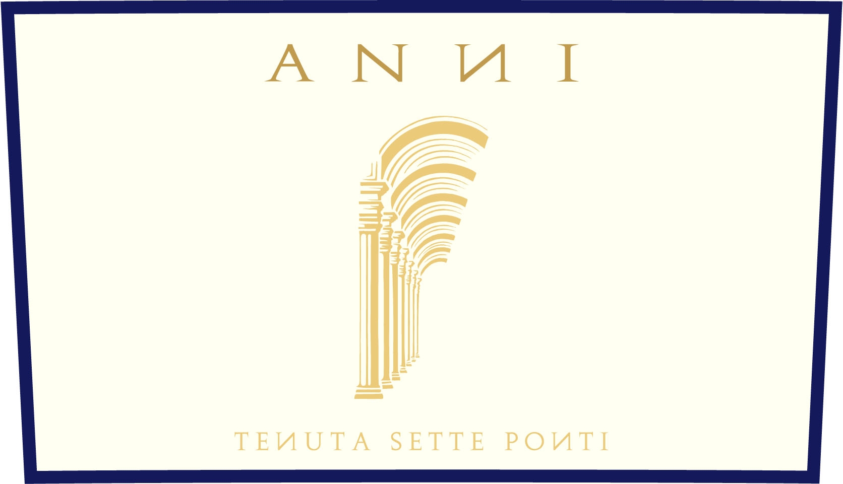 七桥安妮长相思干白Tenuta Sette Ponti Anni Sauvignon Blanc