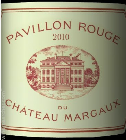 玛歌红亭干红Pavillon Rouge du Chateau Margaux