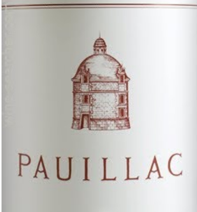 拉图波雅克干红Pauillac de Chateau Latour