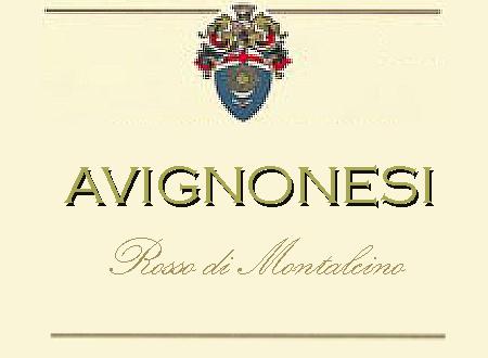 阿雯诺尼斯桃红Avignonesi Rosso di Montepulciano