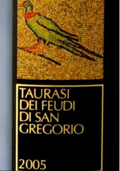 福地托拉斯干红Feudi di San Gregorio Taurasi