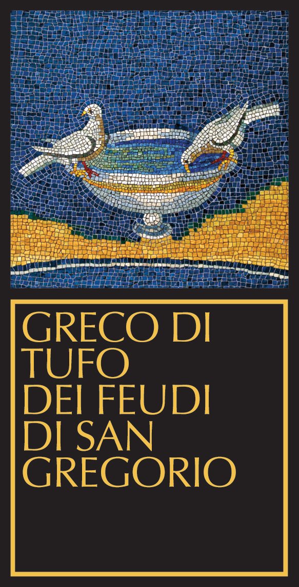 福地都福格雷克干白Feudi di San Gregorio Greco di Tufo