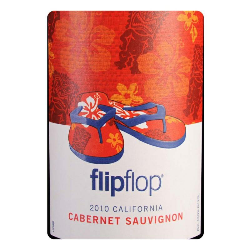 人字拖赤霞珠干红Flip Flop Cabernet Sauvignon