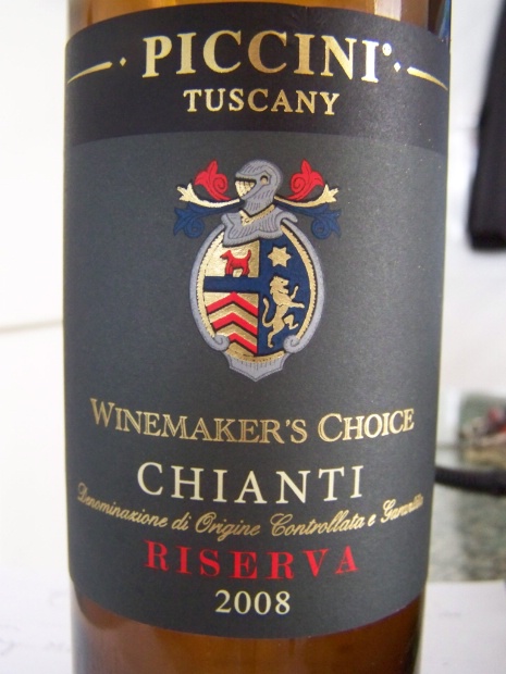 比奇尼经典基安蒂干红Piccini Chianti Classico