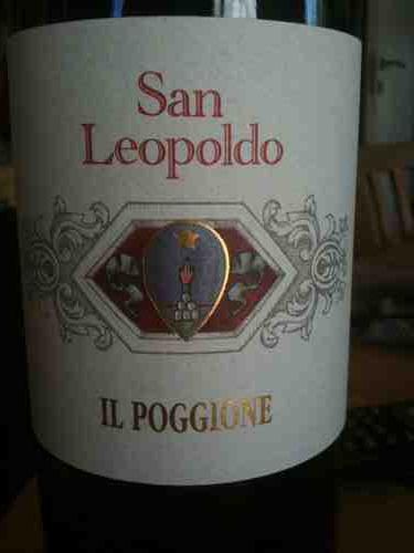 波吉欧利奥波德干红Tenuta Il Poggione San Leopoldo