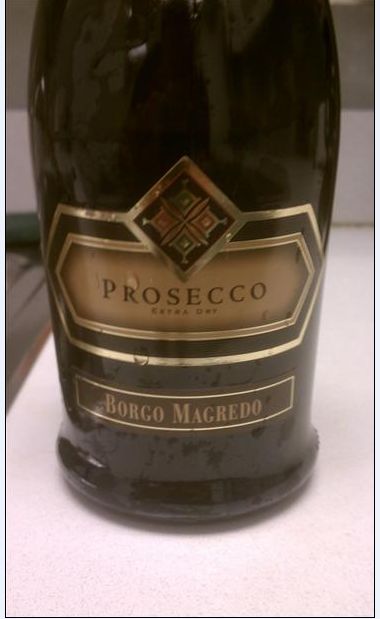 玛格丽朵普罗塞克起泡Borgo Magredo Prosecco Extra Dry