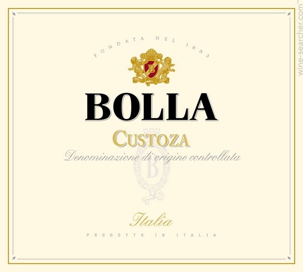 博雅卡多莎干白Bolla Bianco Di Custoza