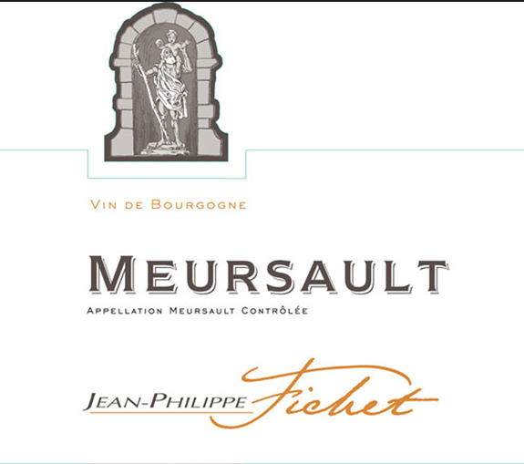 菲舍默尔索干白Jean-Philippe Fichet Meursault