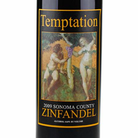 亚历山大谷庄园迷人仙粉黛干红Alexander Valley Vineyards Temptation Zinfandel