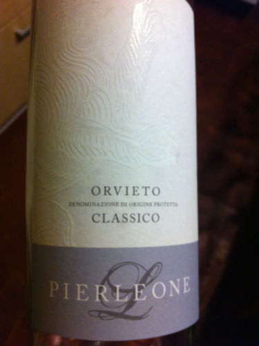 卡岱图奥维多皮埃罗经典干白Cardeto Pierleone Orvieto Classico